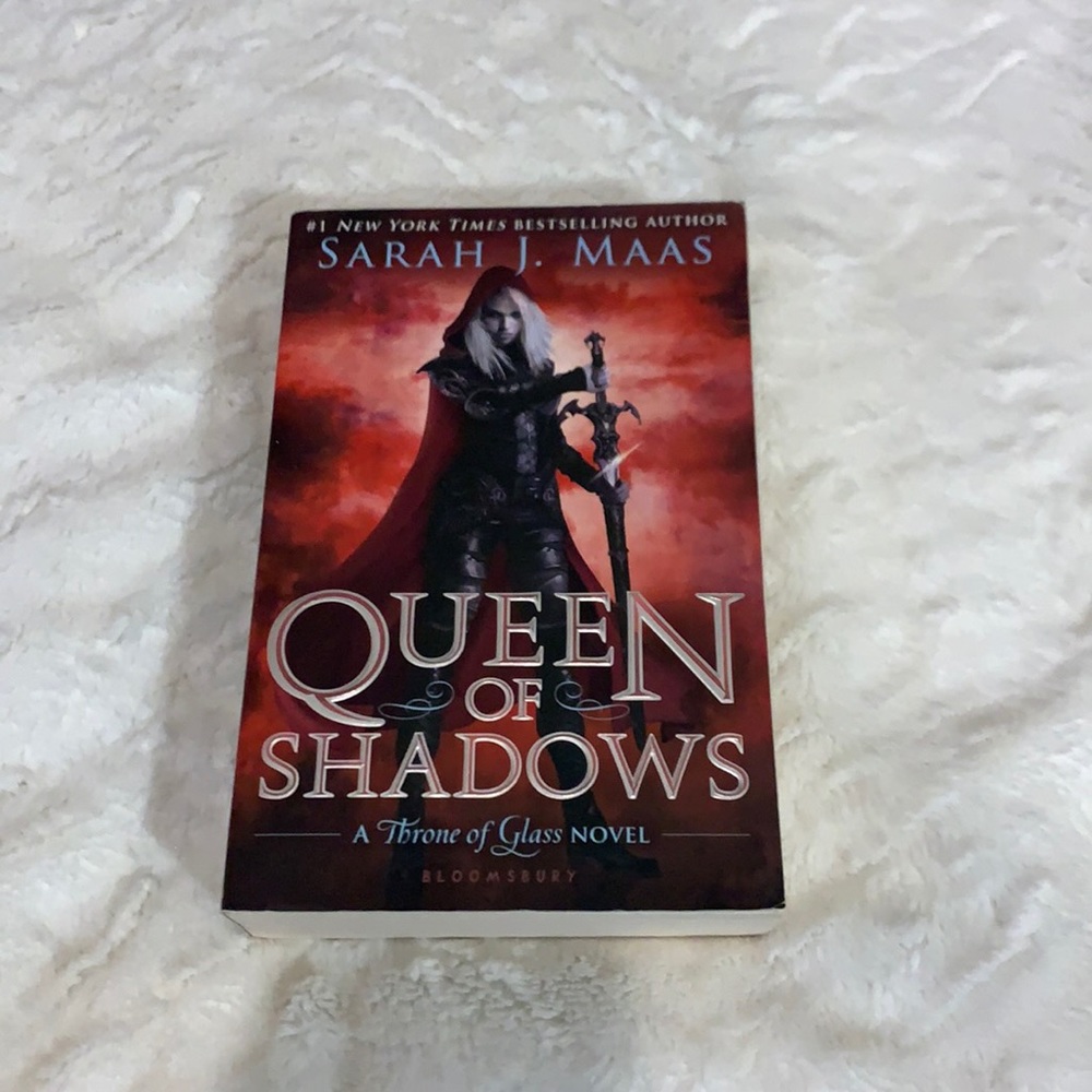 Queen of Shadows